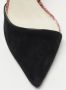 Sophia Webster Pre-owned Leather heels Black Dames - Thumbnail 8