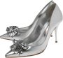 Sophia Webster Pre-owned Leather heels Gray Dames - Thumbnail 3