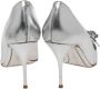 Sophia Webster Pre-owned Leather heels Gray Dames - Thumbnail 4
