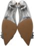 Sophia Webster Pre-owned Leather heels Gray Dames - Thumbnail 5