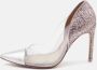 Sophia Webster Pre-owned Leather heels Gray Dames - Thumbnail 2