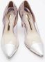 Sophia Webster Pre-owned Leather heels Gray Dames - Thumbnail 4