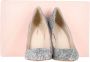 Sophia Webster Pre-owned Leather heels Gray Dames - Thumbnail 7