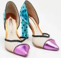 Sophia Webster Pre-owned Leather heels Multicolor Dames - Thumbnail 4