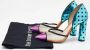 Sophia Webster Pre-owned Leather heels Multicolor Dames - Thumbnail 9