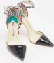 Sophia Webster Pre-owned Leather heels Multicolor Dames - Thumbnail 3