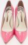 Sophia Webster Pre-owned Leather heels Pink Dames - Thumbnail 3