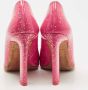 Sophia Webster Pre-owned Leather heels Pink Dames - Thumbnail 5