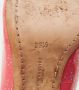 Sophia Webster Pre-owned Leather heels Pink Dames - Thumbnail 8