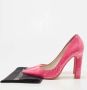 Sophia Webster Pre-owned Leather heels Pink Dames - Thumbnail 9