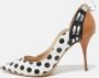 Sophia Webster Pre-owned Leather heels White Dames - Thumbnail 2