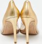 Sophia Webster Pre-owned Leather heels Yellow Dames - Thumbnail 6