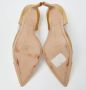Sophia Webster Pre-owned Leather heels Yellow Dames - Thumbnail 7