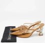 Sophia Webster Pre-owned Leather mules Gray Dames - Thumbnail 9