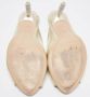 Sophia Webster Pre-owned Leather mules Gray Dames - Thumbnail 6