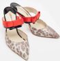 Sophia Webster Pre-owned Leather mules Multicolor Dames - Thumbnail 4
