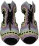 Sophia Webster Pre-owned Leather mules Multicolor Dames - Thumbnail 2