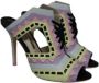 Sophia Webster Pre-owned Leather mules Multicolor Dames - Thumbnail 3