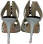 Sophia Webster Pre-owned Leather mules Multicolor Dames - Thumbnail 4