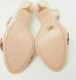 Sophia Webster Pre-owned Leather sandals Beige Dames - Thumbnail 6