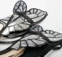 Sophia Webster Pre-owned Leather sandals Black Dames - Thumbnail 8