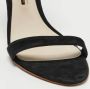 Sophia Webster Pre-owned Leather sandals Black Dames - Thumbnail 8