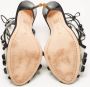 Sophia Webster Pre-owned Leather sandals Black Dames - Thumbnail 6
