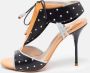 Sophia Webster Pre-owned Leather sandals Black Dames - Thumbnail 2