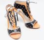 Sophia Webster Pre-owned Leather sandals Black Dames - Thumbnail 4