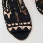 Sophia Webster Pre-owned Leather sandals Black Dames - Thumbnail 7