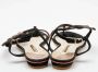 Sophia Webster Pre-owned Leather sandals Gray Dames - Thumbnail 5