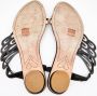 Sophia Webster Pre-owned Leather sandals Gray Dames - Thumbnail 6