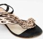 Sophia Webster Pre-owned Leather sandals Gray Dames - Thumbnail 7