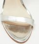 Sophia Webster Pre-owned Leather sandals Gray Dames - Thumbnail 8