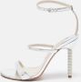 Sophia Webster Pre-owned Leather sandals Gray Dames - Thumbnail 2