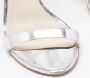 Sophia Webster Pre-owned Leather sandals Gray Dames - Thumbnail 7