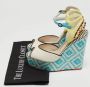 Sophia Webster Pre-owned Leather sandals Multicolor Dames - Thumbnail 8