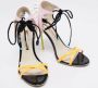 Sophia Webster Pre-owned Leather sandals Multicolor Dames - Thumbnail 3