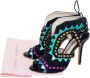 Sophia Webster Pre-owned Leather sandals Multicolor Dames - Thumbnail 8