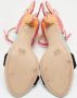 Sophia Webster Pre-owned Leather sandals Multicolor Dames - Thumbnail 6