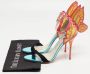 Sophia Webster Pre-owned Leather sandals Multicolor Dames - Thumbnail 9