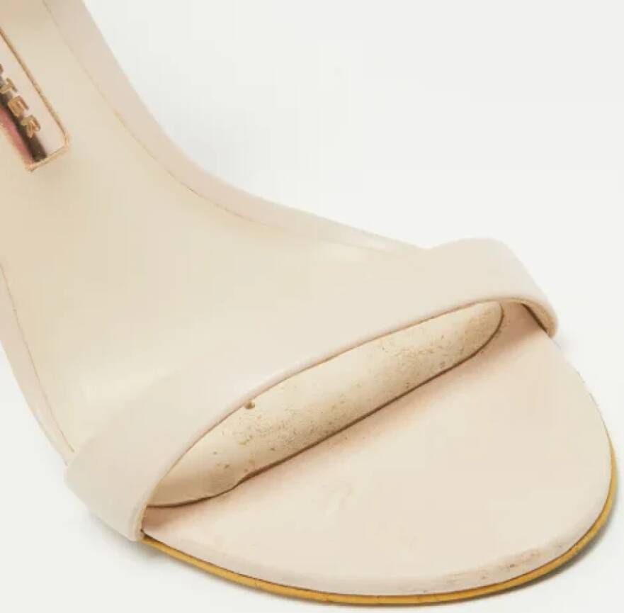Sophia Webster Pre-owned Leather sandals Multicolor Dames