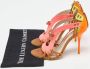 Sophia Webster Pre-owned Leather sandals Multicolor Dames - Thumbnail 9