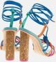 Sophia Webster Pre-owned Leather sandals Multicolor Dames - Thumbnail 5