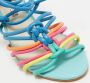 Sophia Webster Pre-owned Leather sandals Multicolor Dames - Thumbnail 7