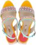 Sophia Webster Pre-owned Leather sandals Multicolor Dames - Thumbnail 5