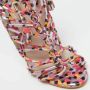 Sophia Webster Pre-owned Leather sandals Pink Dames - Thumbnail 7