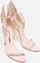 Sophia Webster Pre-owned Leather sandals Pink Dames - Thumbnail 4