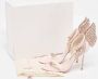 Sophia Webster Pre-owned Leather sandals Pink Dames - Thumbnail 9