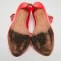 Sophia Webster Pre-owned Leather sandals Red Dames - Thumbnail 6